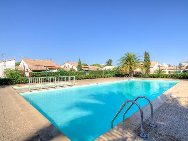 Coralines - Villa En Residence Avec Piscine Proche Plage - Grande Terrasse Saint-Cyprien Kültér fotó